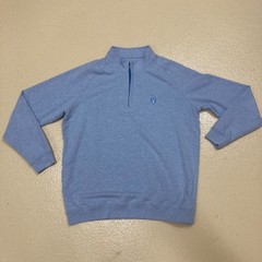 Holderness & Bourne Dry Luxe Performance Tailored Fit 1/4 Zip XL Men’s Golf