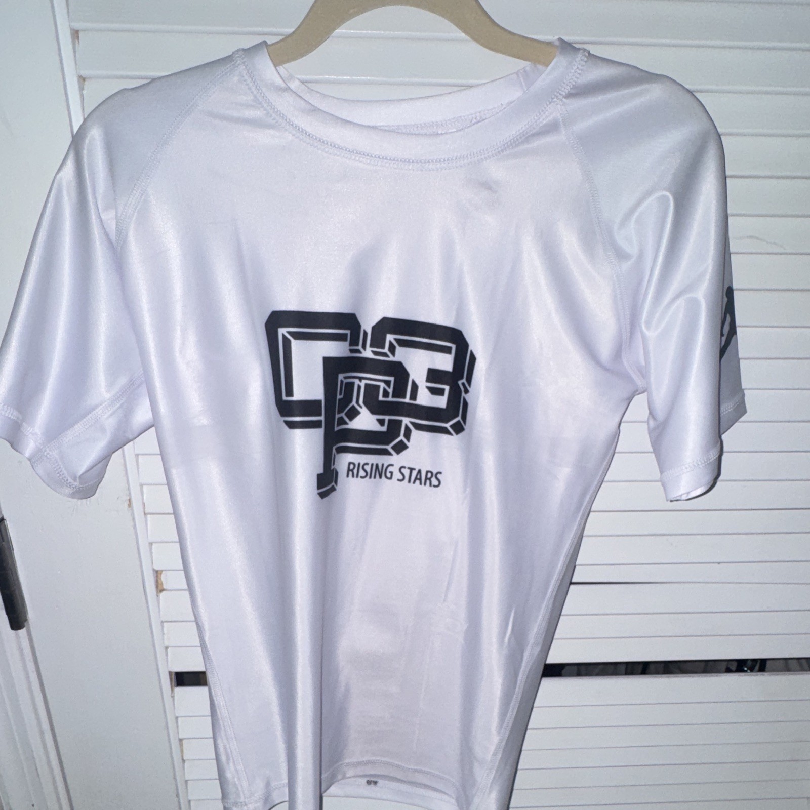 CP3 Rising stars compression shirt (Size small) gallery