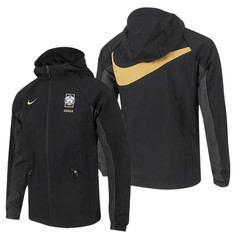 Nike Korea AWF Woven Jacket Men’s Soccer Sports Training Top AsiaFit IH0789-010