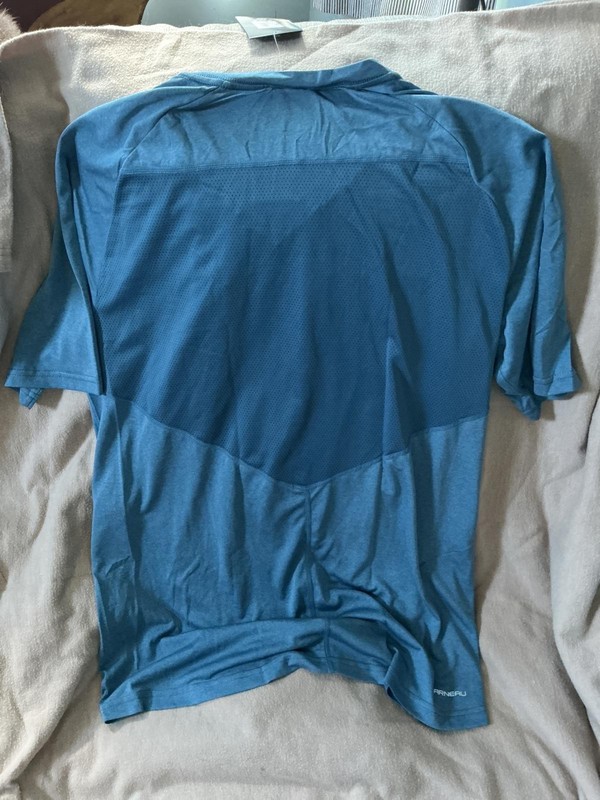 Garneau HTO 3 Cycling Jersey | Lightweight Summer Performance Men’s M Blue NWT gallery