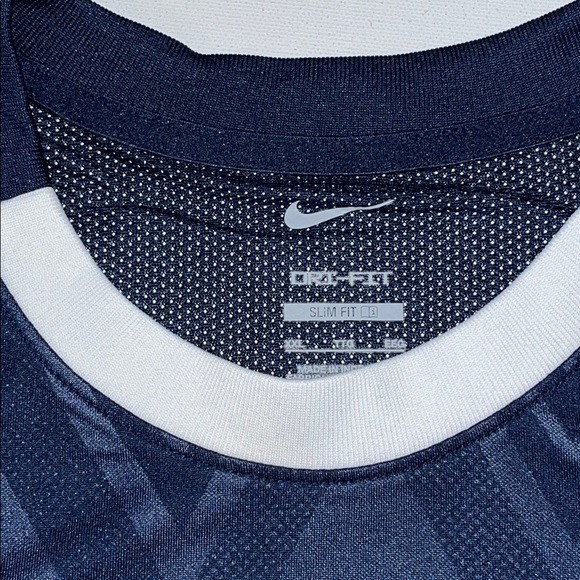 Nike Soccer Jersey Men's XXL Dri-FIT Challenge Chevron Soccer Jersey FD7417 2XL gallery