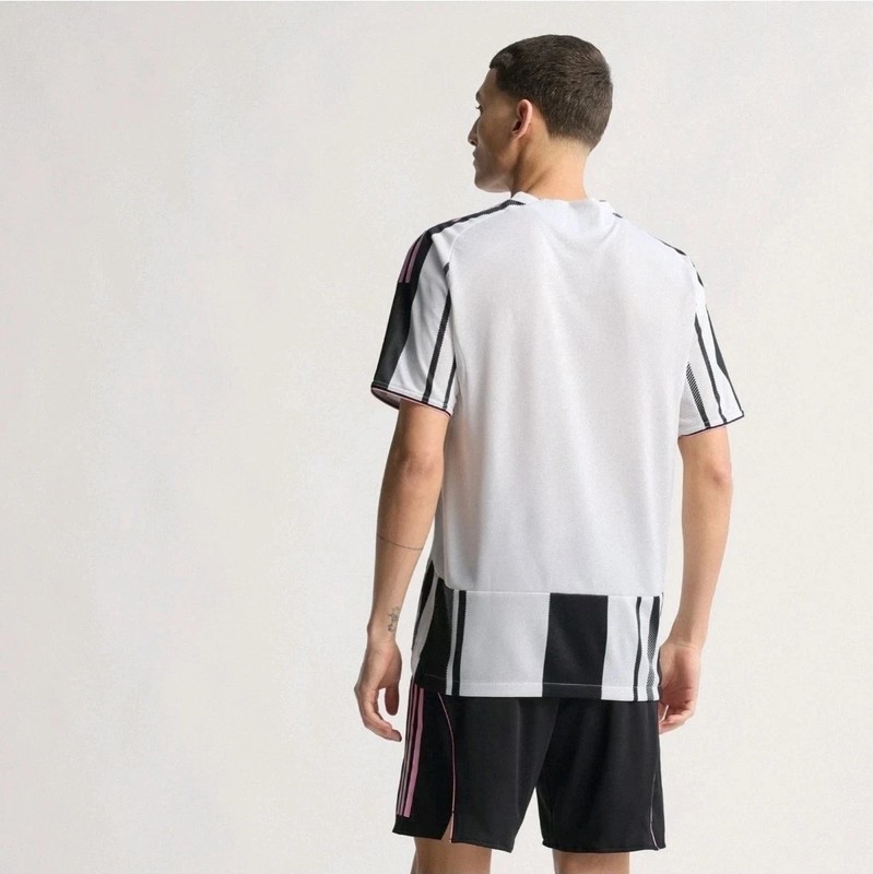 adidas 25/26 Juventus Home Authentic Soccer Player Jersey Men's XL JJ4314 $150 gallery