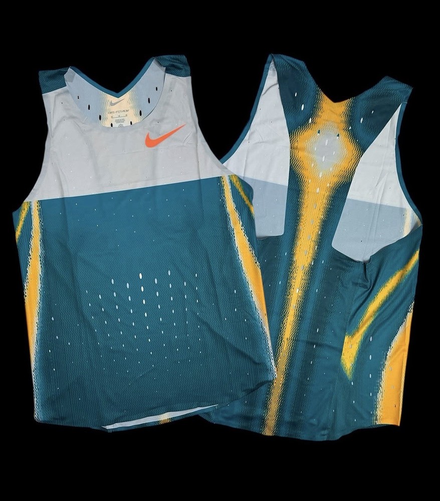 Nike Australian Pro Elite Singlet 2025 Men's Size Large
