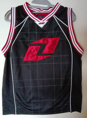 Y2K One Industries Jersey Mens Medium Sleeveless Athletic Motocross MX BMX MTB