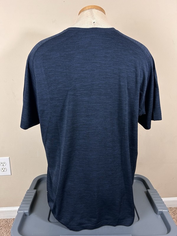 Lululemon Metal Vent Tech Breathable T-Shirt Men’s GET SWEATY SEE MEASUREMENTS gallery