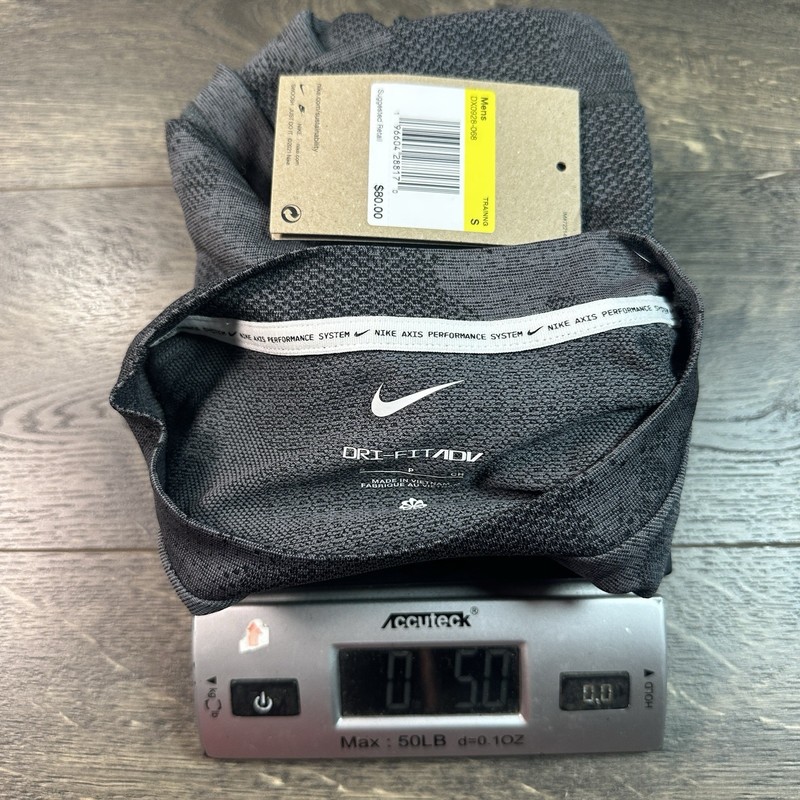 Nike APS Axis Performance System Versatile Training Tank Top Men Sz S DX0928-068 gallery