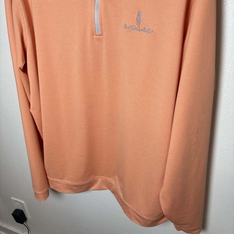 Peter Millar x Ponte Vedra Inn & Club Men’s XL Perth 1/4 Zip Golf Pullover gallery