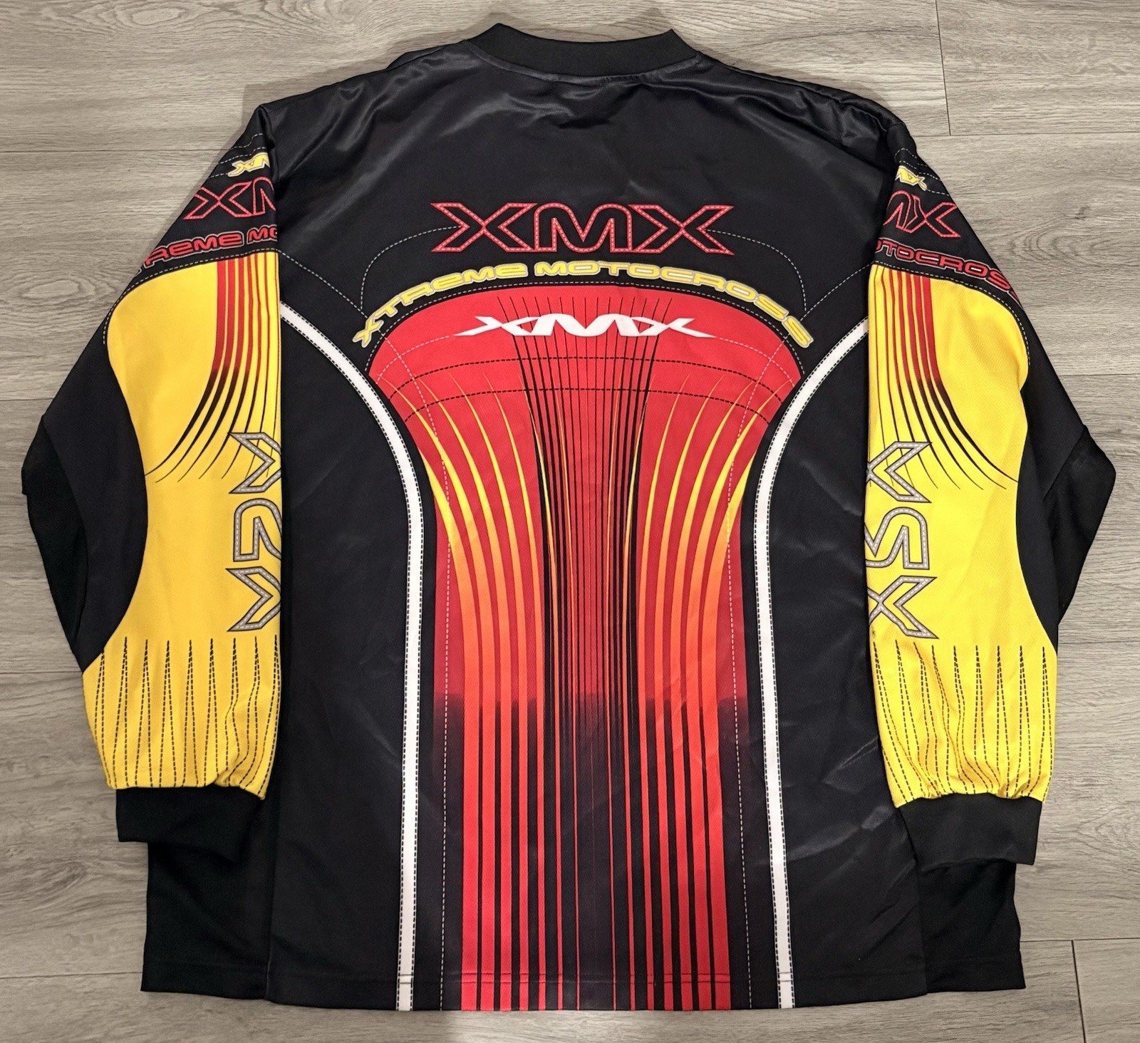 XMX Xtreme Motocross Shirt Men's Long Sleeve Multi-Color, Size XL gallery