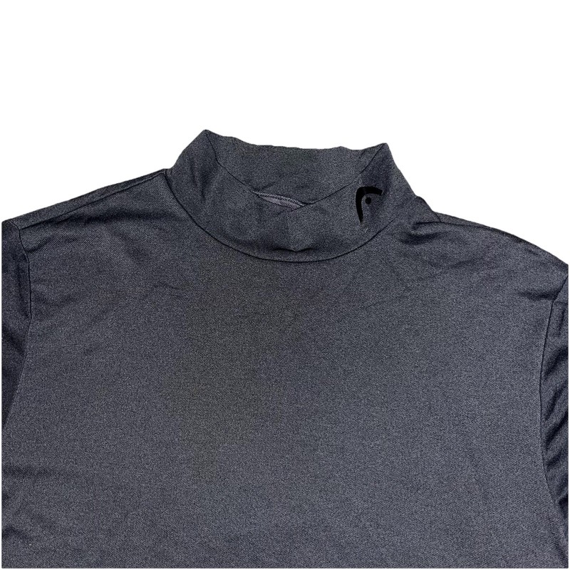 HEAD Athletic Workout Performance Dri-fit Tennis Shirt Men's Long Sleeve L/XL gallery