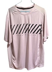 Liberty Pro Men’s Athletic ‘Pro Running’ Short-Sleeve Shirt-Men’s XL