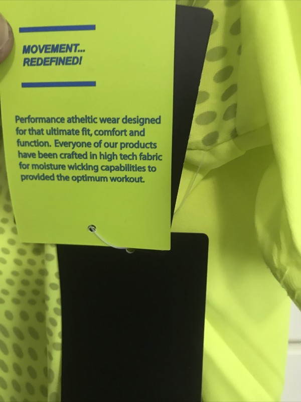lotto training mens active tee gallery