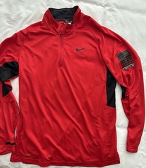 Nike Elite Dry Fit Men’s XL 1/4 Zip