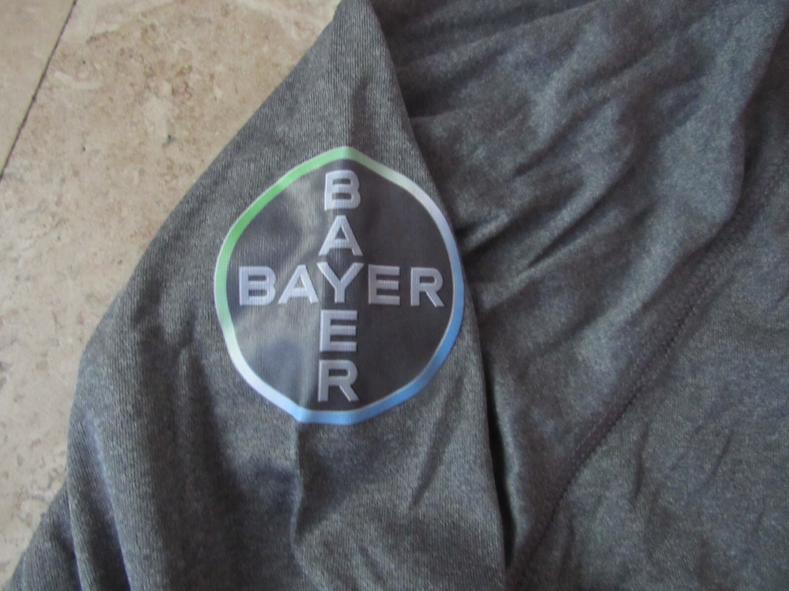 Mens size S, small Columbia PFG long sleeved shirt, jersey, Bayer gallery