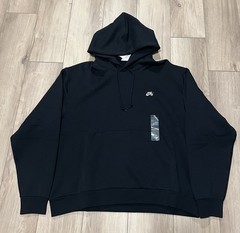 Size XL Men’s Nike SB Fleece Pullover Skateboarding Hoodie Black FV7351 010 $80