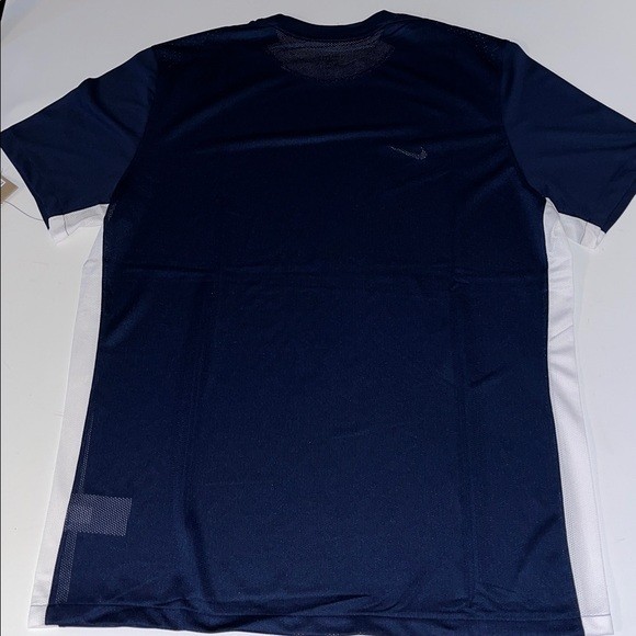 Nike Soccer Jersey Men's XXL Dri-FIT Challenge Chevron Soccer Jersey FD7417 2XL gallery