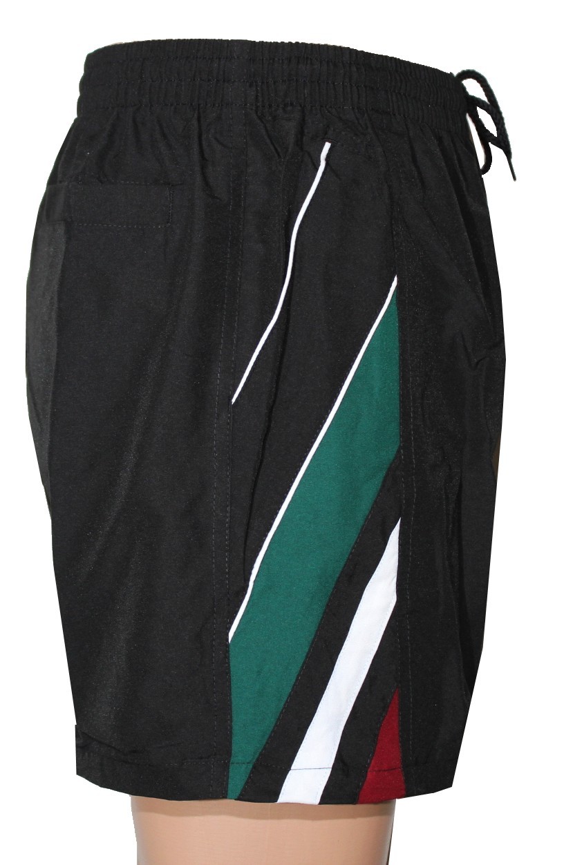 Airy light shorts, shorts, training short shorts in black Qd2d gallery
