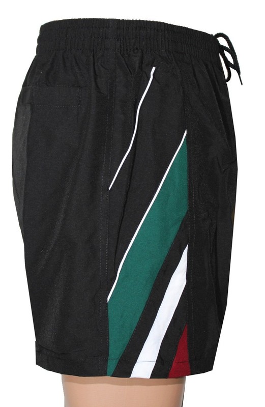 Airy light shorts, shorts, training short shorts in black Qd2d gallery