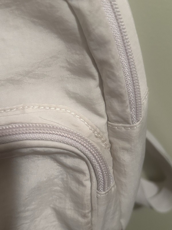 adidas Must-Have Mini Backpack in Off White Cream gallery