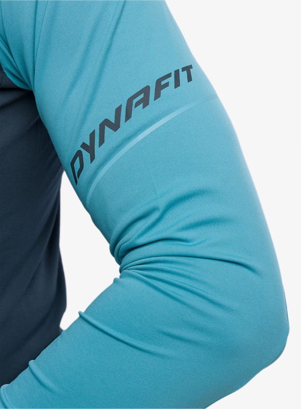 DYNAFIT alpine pro trail running T sun shirt light wicking breathable mens XS gallery