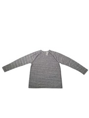 Fruit Of The Loom Lrg, White Heater, Signature Performance Base Layer Tee, New