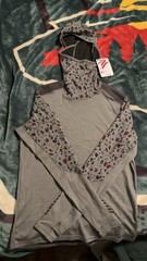 helly hansen Midweight Lifa Merino Baclava Hoodie