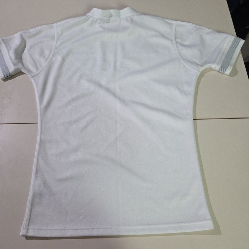 Adidas Rugby Jersey All Blacks AIG 2015/16 Away | Men's | White/Black Medium W5 gallery
