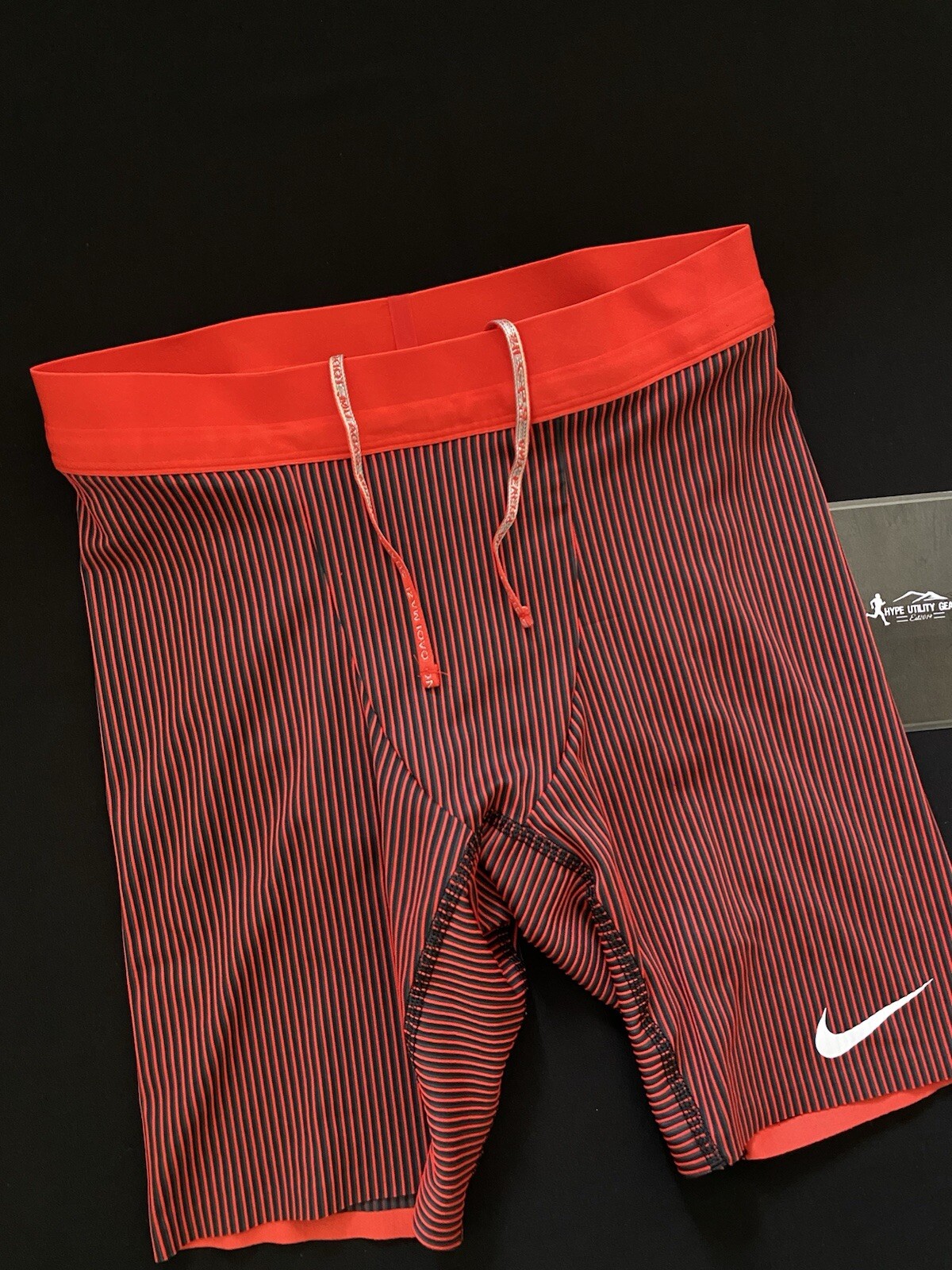 🇰🇪Nike 2024 Team Kenya Pro Elite Half Tights Size XS gallery
