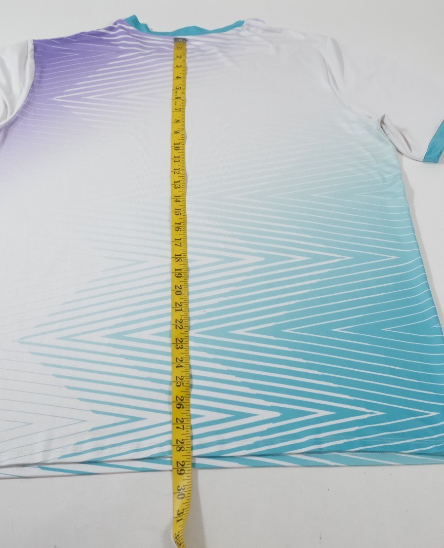 Liberty Pro Mens White Activewear T-Shirt Size L gallery