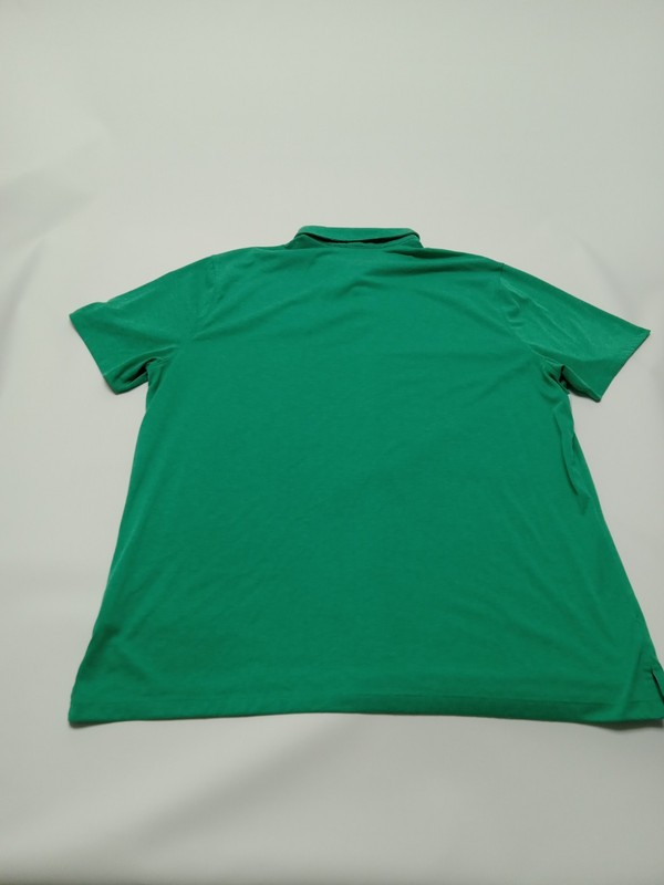 2016 U.S. Open Oakmont Nike Golf Polo Shirt Dri Fit Mens XXL Green Short Sleeve gallery