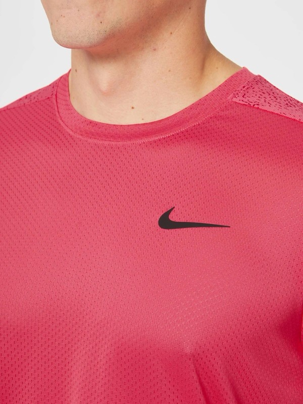 Nike Court Slam Dri-Fit Tennis Shirt FQ2018-629 Aster Pink ( Men’s Medium ) gallery