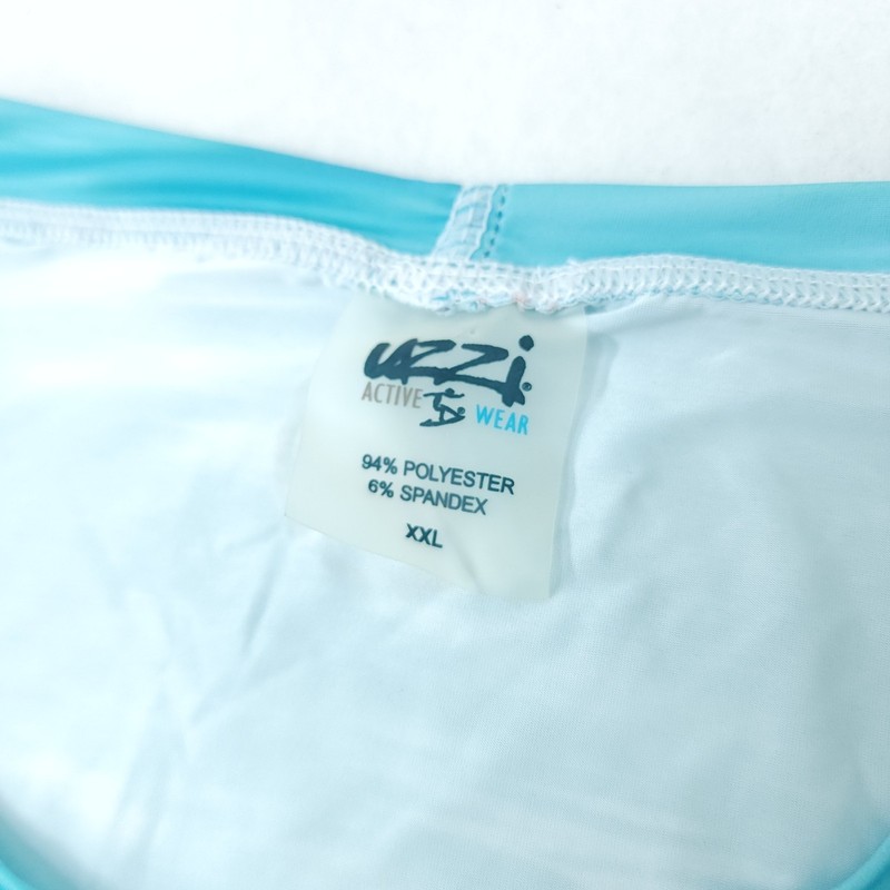 Uzzi Key West XXL Vacation Active Shirt Fishing Stretch Long Sleeve Sea Turtles gallery