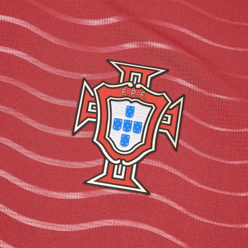 PUMA Portugal 2026 Home Replica Player Jersey Soccer Jersey Men's 788141-77 New gallery