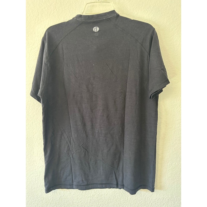 Raw Threads Disney Mickey Mouse Marathon Themed Performance T Shirt Size M gallery