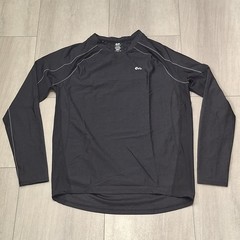 MCDAVID Black Compression Long Sleeve Top Size 2XL