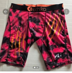 Ethika Men’s staple underwear Size Medium Sniper Gang Boxer Briefs