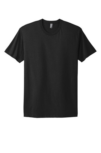 Next Level Apparel Unisex Cotton T Shirt NL3600 gallery