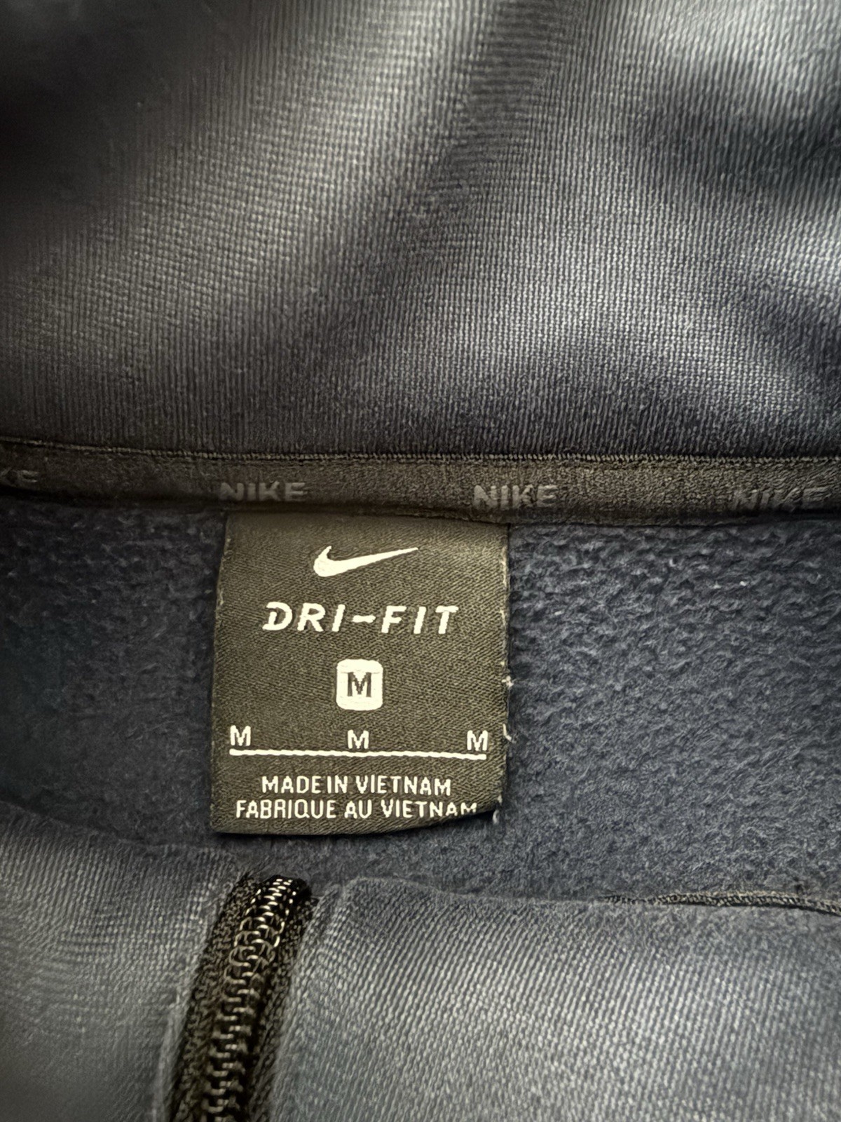 Nike Dri-fit Quarter Zip gallery