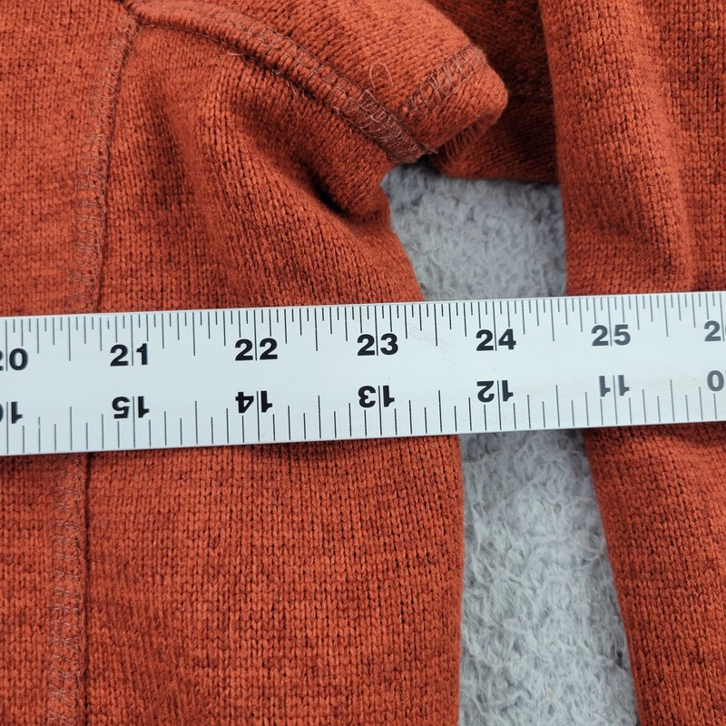Eddie Bauer 1/4 Zip Pullover Mens XXL 2XL Better Sweater Zip USA Long Sleeve gallery