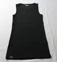 Ekkovision Men’s EKKO Soft Light Lifestyle Beater Tank Top DH3 Black XL NWT