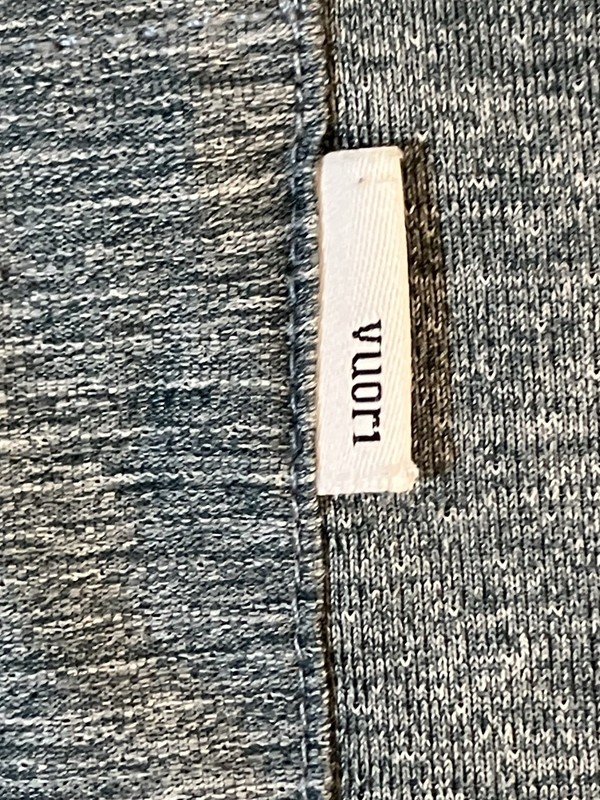 Vuori Men’s Tradewind Performance Pocket Tank Top XL Gray Athletic Active gallery
