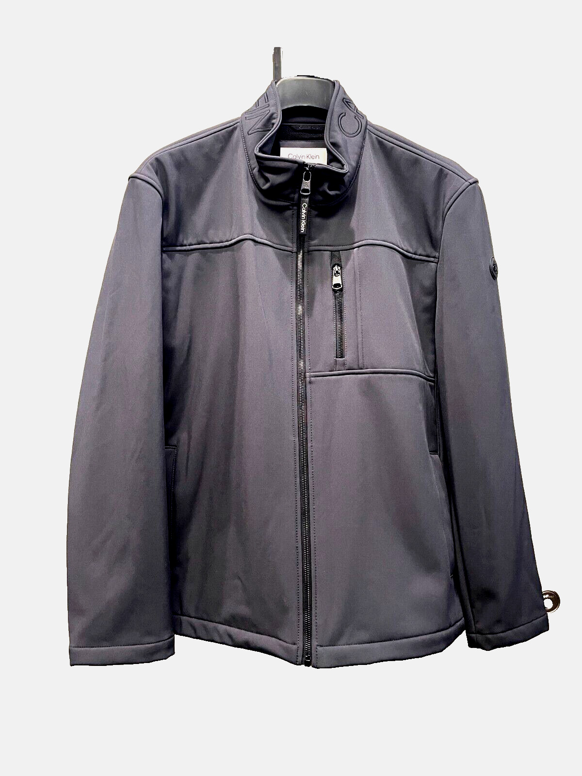 Calvin Klein Mens 2023 24/7 UltraLite Water Repellent Stretch Jacket gallery