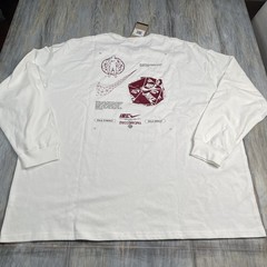 Nike Sportswear Swooshtopia Shirt Adult XL T-Shirt Long Sleeve New With Tags