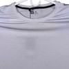 VRST Mens Long Sleeve Tee Misted Lilac 2XL Moisture Wicking Stretch UV Anti Odor gallery