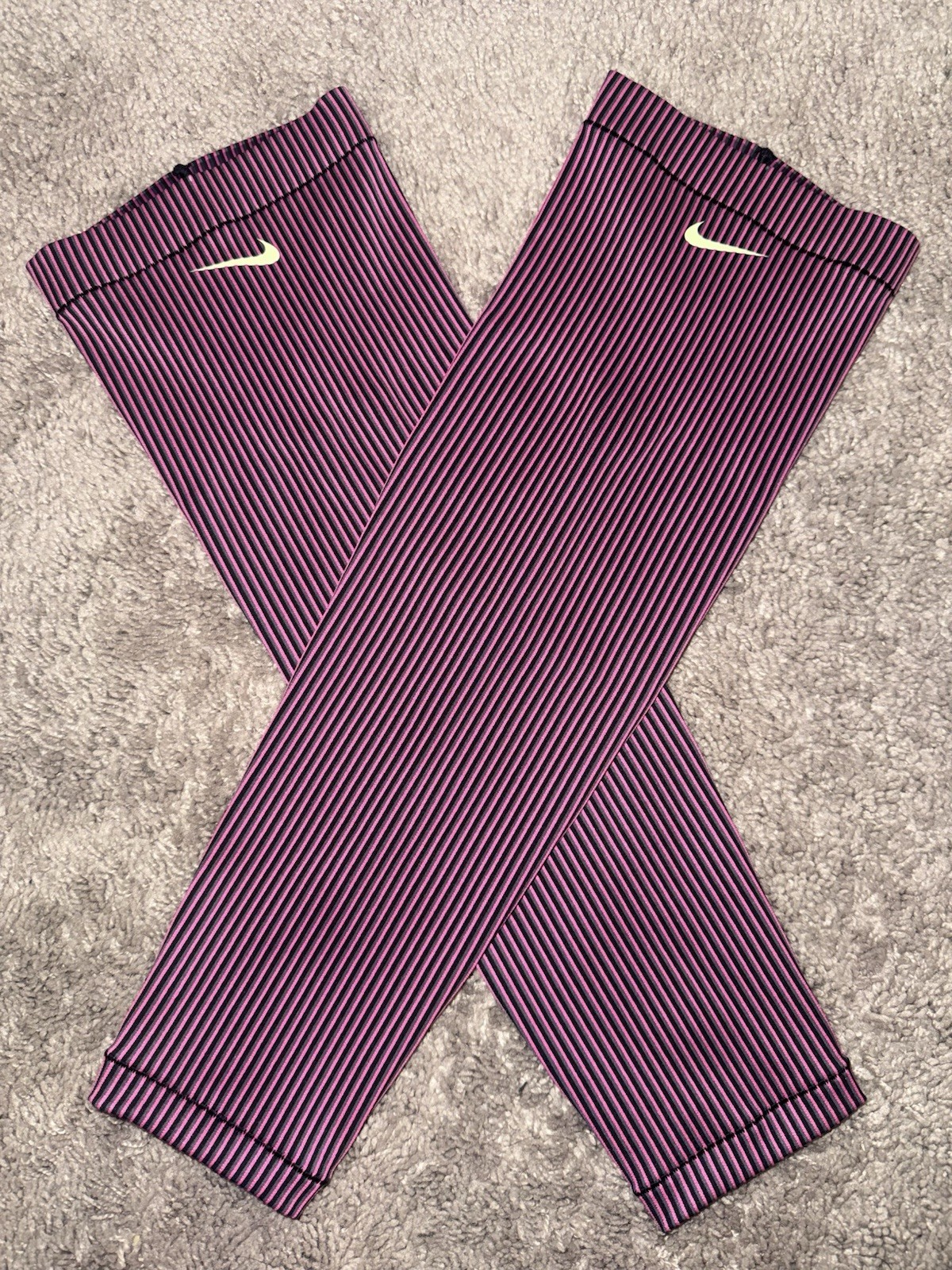 Size 2XL Nike Pro Elite Team Arm Sleeves 2024 Made In USA Size XXL FD5893-617 gallery