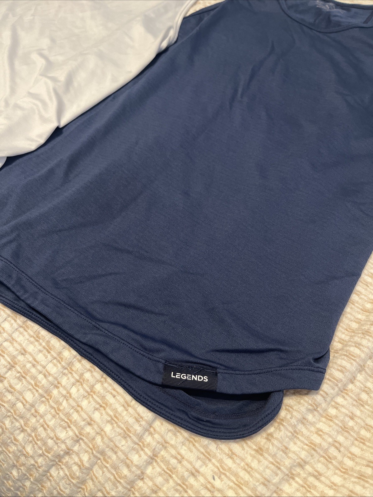Legends Enzo Performance Tank Tops - Medium (Pack of 2) gallery