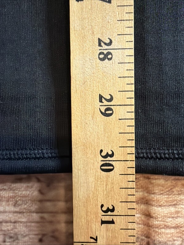 Patagonia Black Mens Large R1 Fleece Midlayer Samuel Adams 1/4 Zip STY 40109 gallery