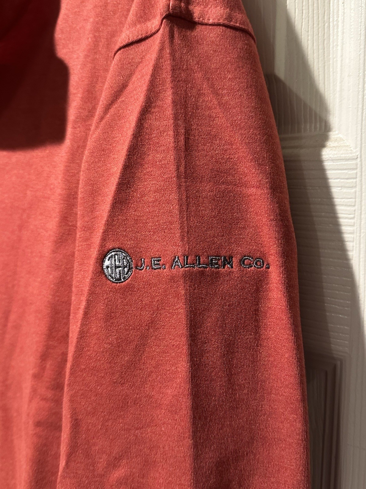 GenTeal Men's Quarter Zip Performance Golf Pullover Red XL New with Tags (Logo) gallery
