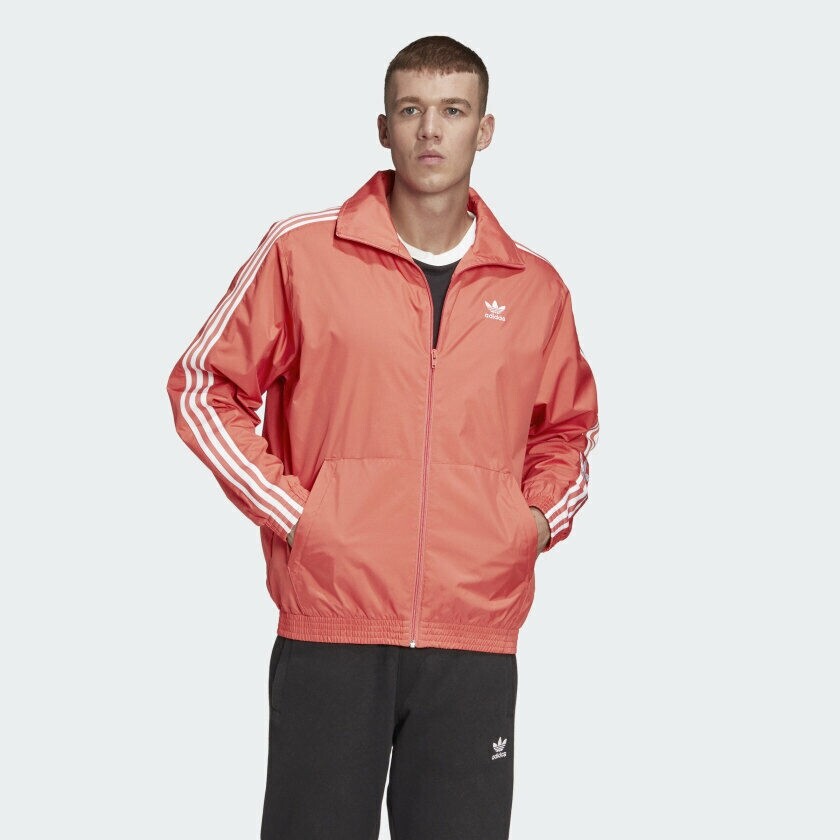 Adidas Originals Ripstop Track Jacket XL gallery