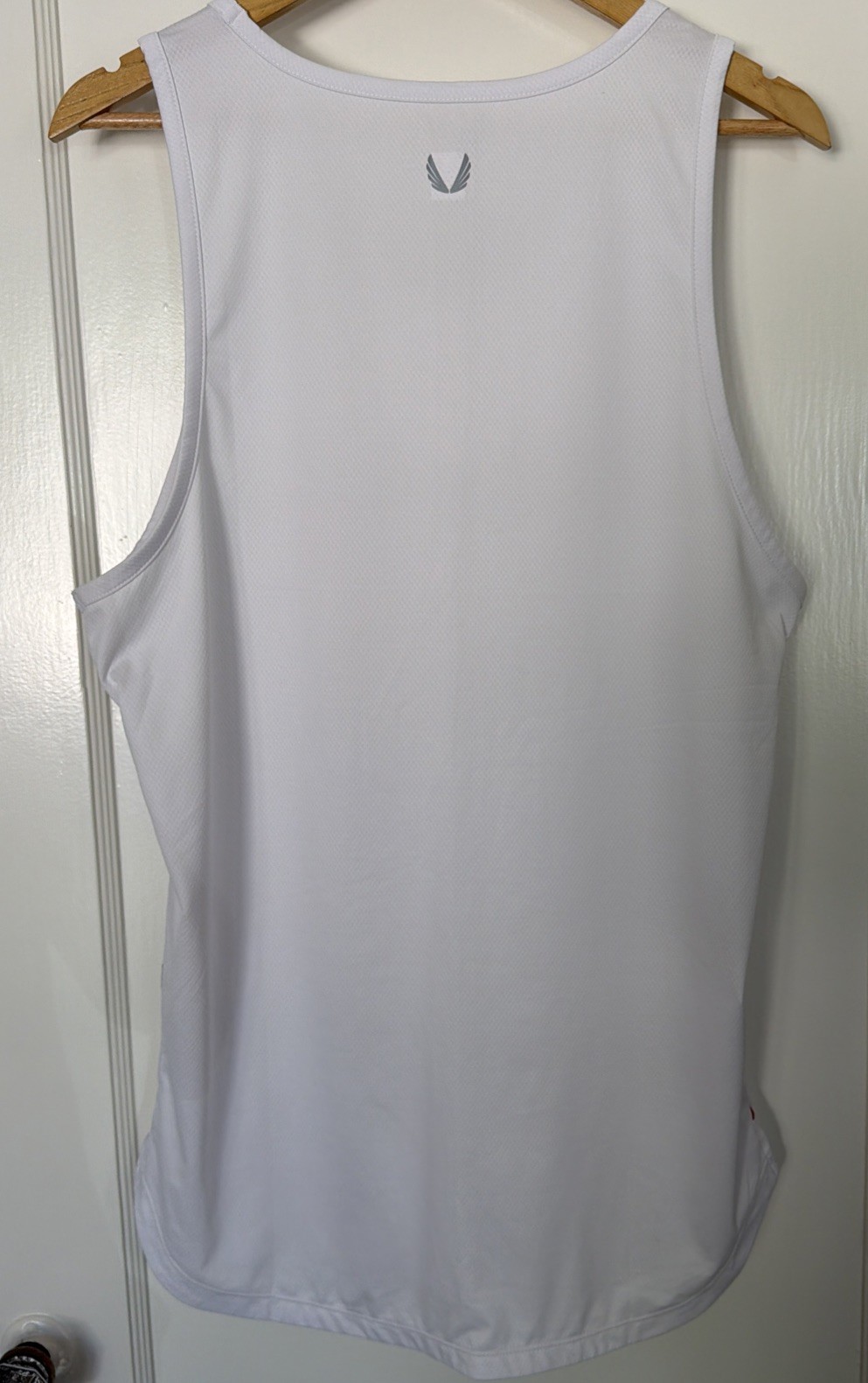 ASRV Men's 0830 AeroSilver Tank Top Size L gallery
