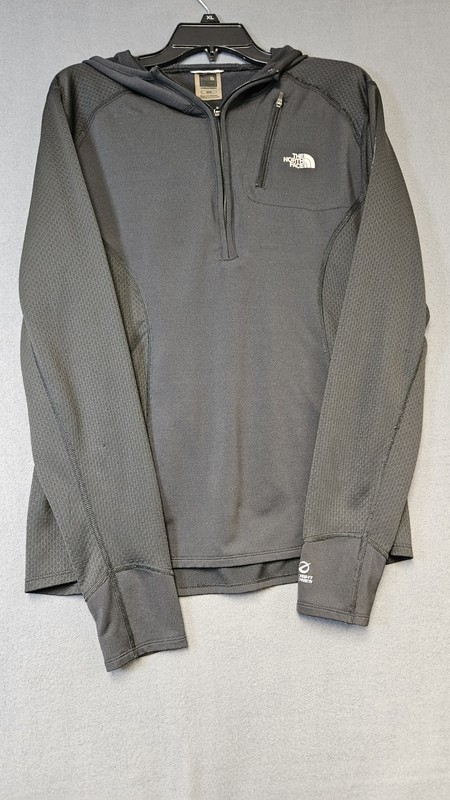 The North Face Flight Series Men’s 1/4 Zip Pullover Size Medium Black gallery
